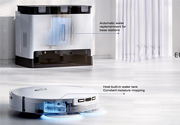Roborock P20 Pro contre LINCINCO M50 Pro
