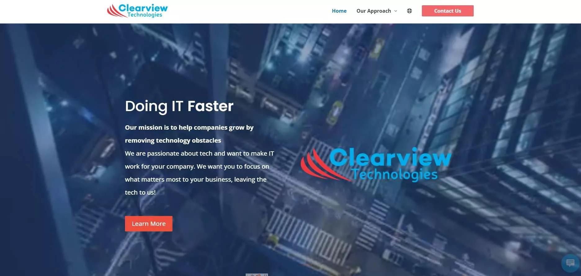 7 Technologie ClearView
