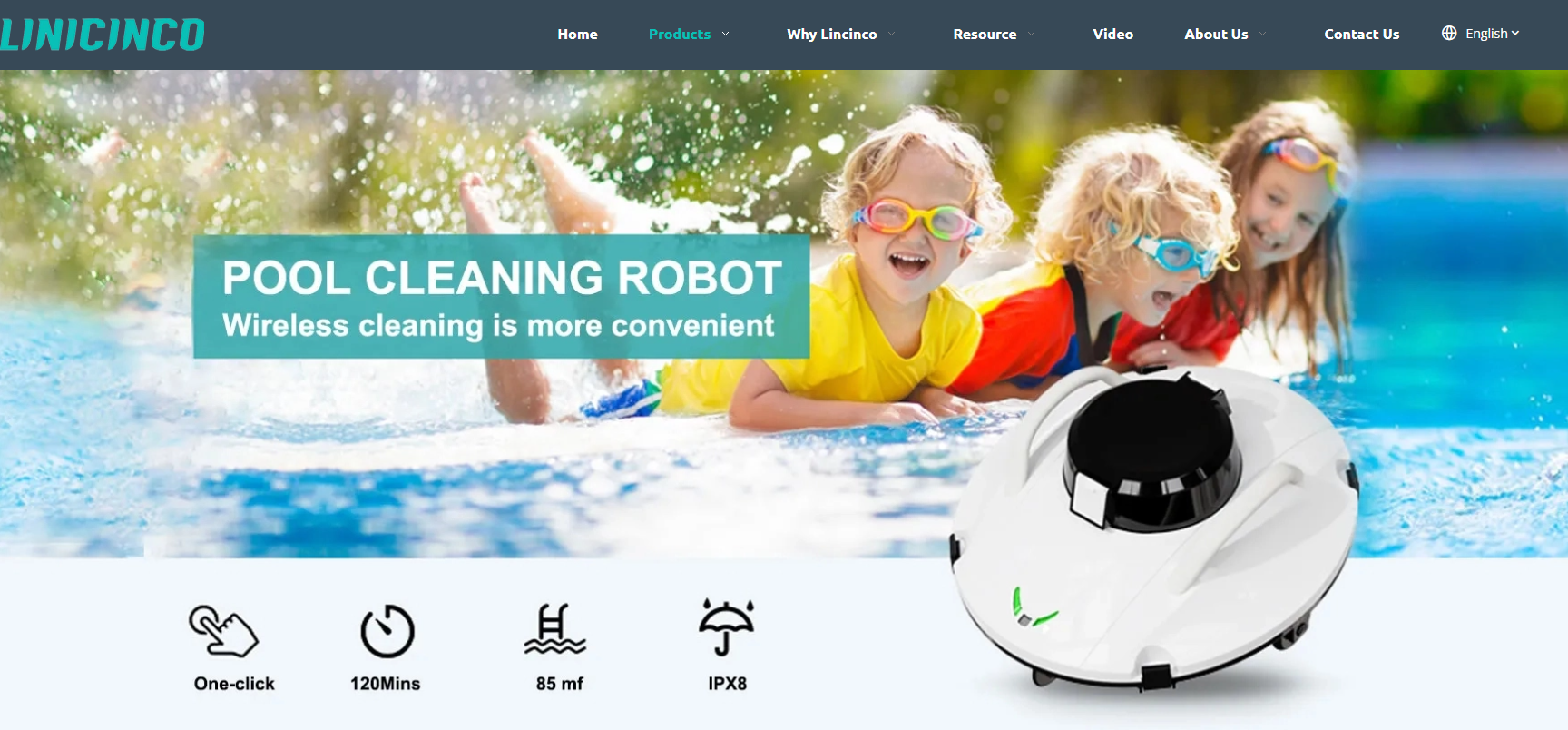 Top 5 des fabricants de robots nettoyeurs de piscine