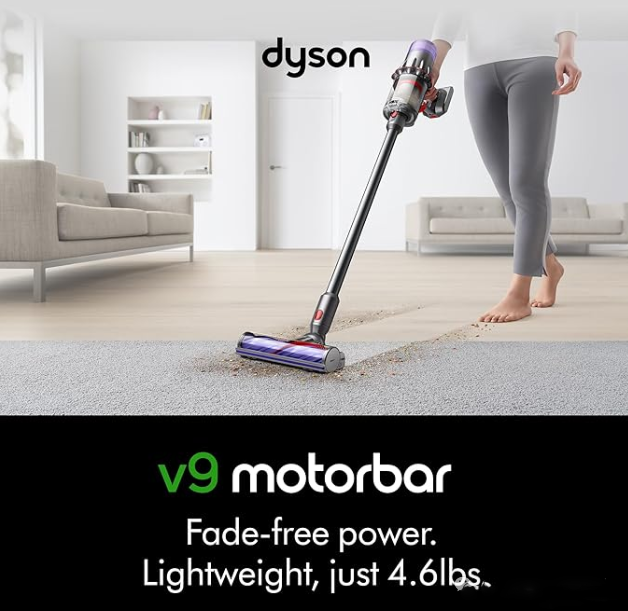 Aspirateur sans fil V9 Motorbar