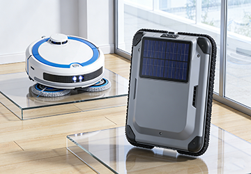 Solution robot de nettoyage Lincinco
