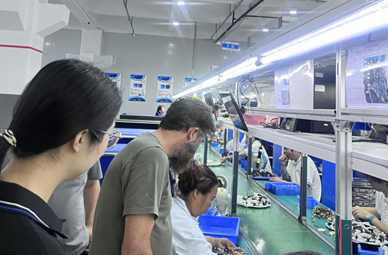 fabricant de robot de nettoyage en Chine