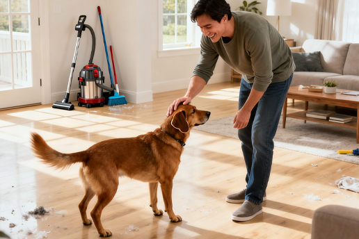Ménages propriétaires d’animaux et haute hygiène
