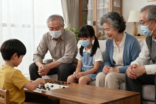 Familles avec enfants