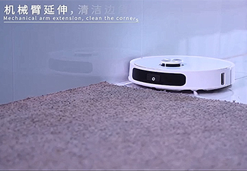 Robot de nettoyage automatisé LINCINCO WO900