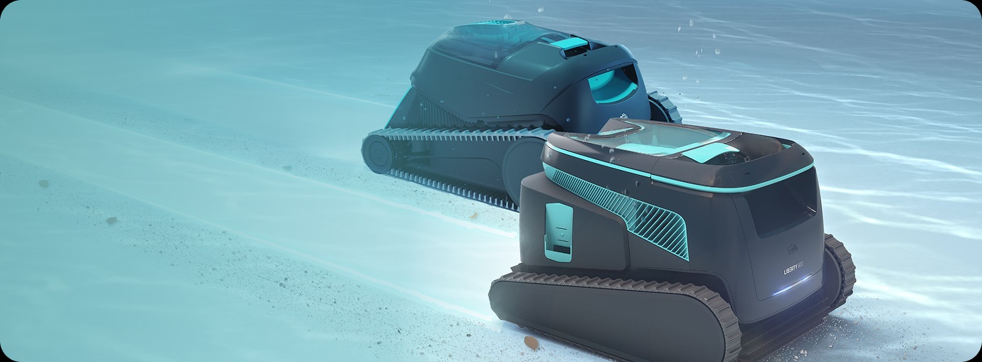S&eacute;rie Maytronics Dophin