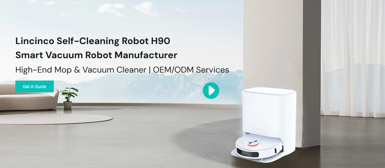 Meilleure collection d’aspirateurs robots en 2025