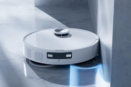 Brosses double face pour robot autonettoyant