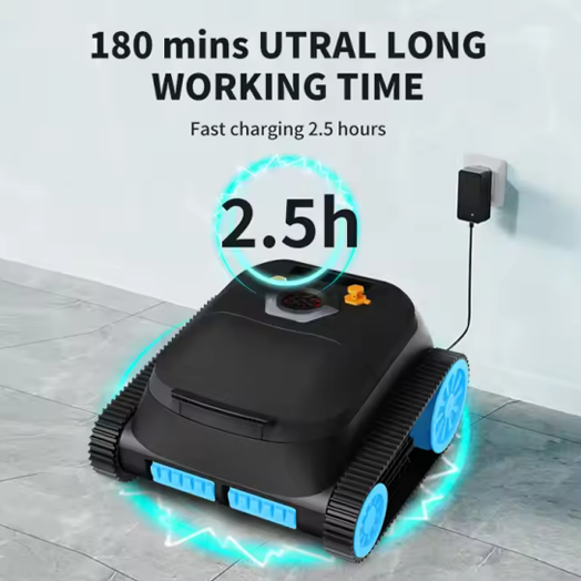 Robot de nettoyage de piscine SP5