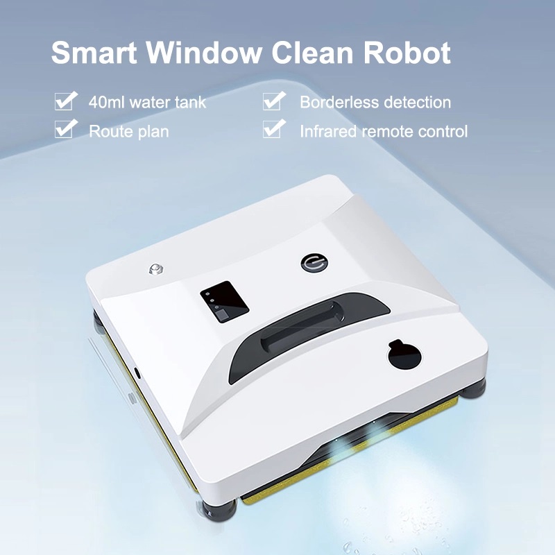 Les trois principales raisons pour lesquelles vous avez besoin d'un robot nettoyeur de vitres