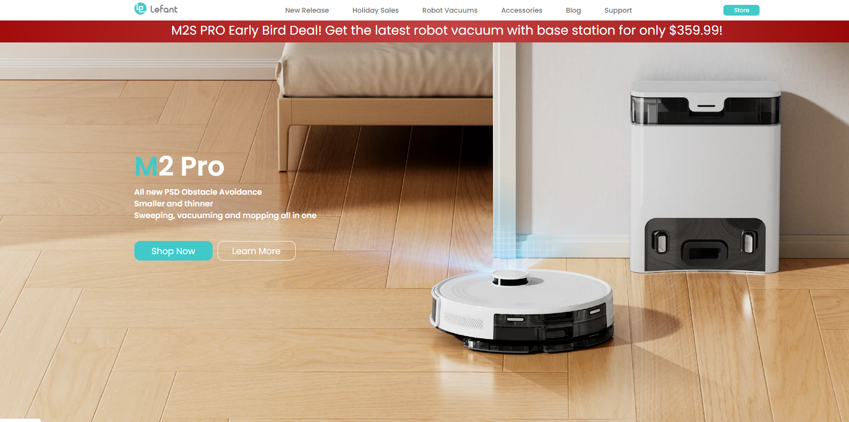 Robotique gauche