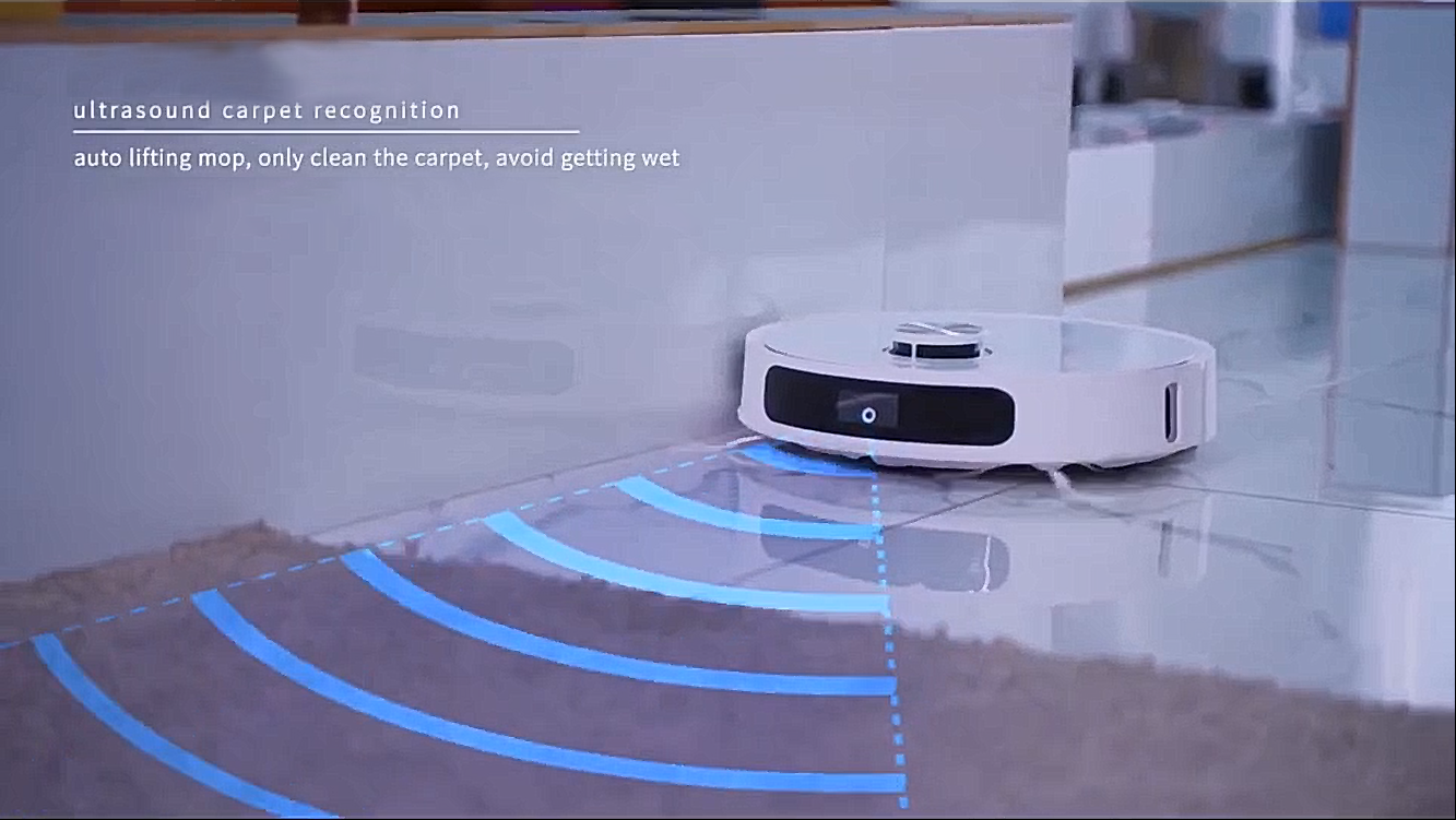 Robot de nettoyage automatis&eacute; LINCINCO S900