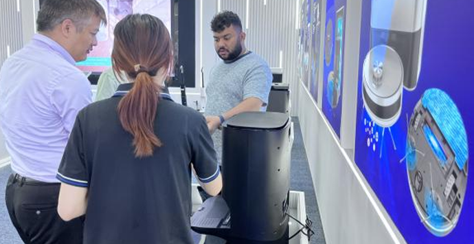 Robots aspirateurs