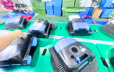 Fabricant de robot nettoyeur de piscine