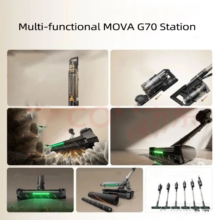 Station MOVA G70