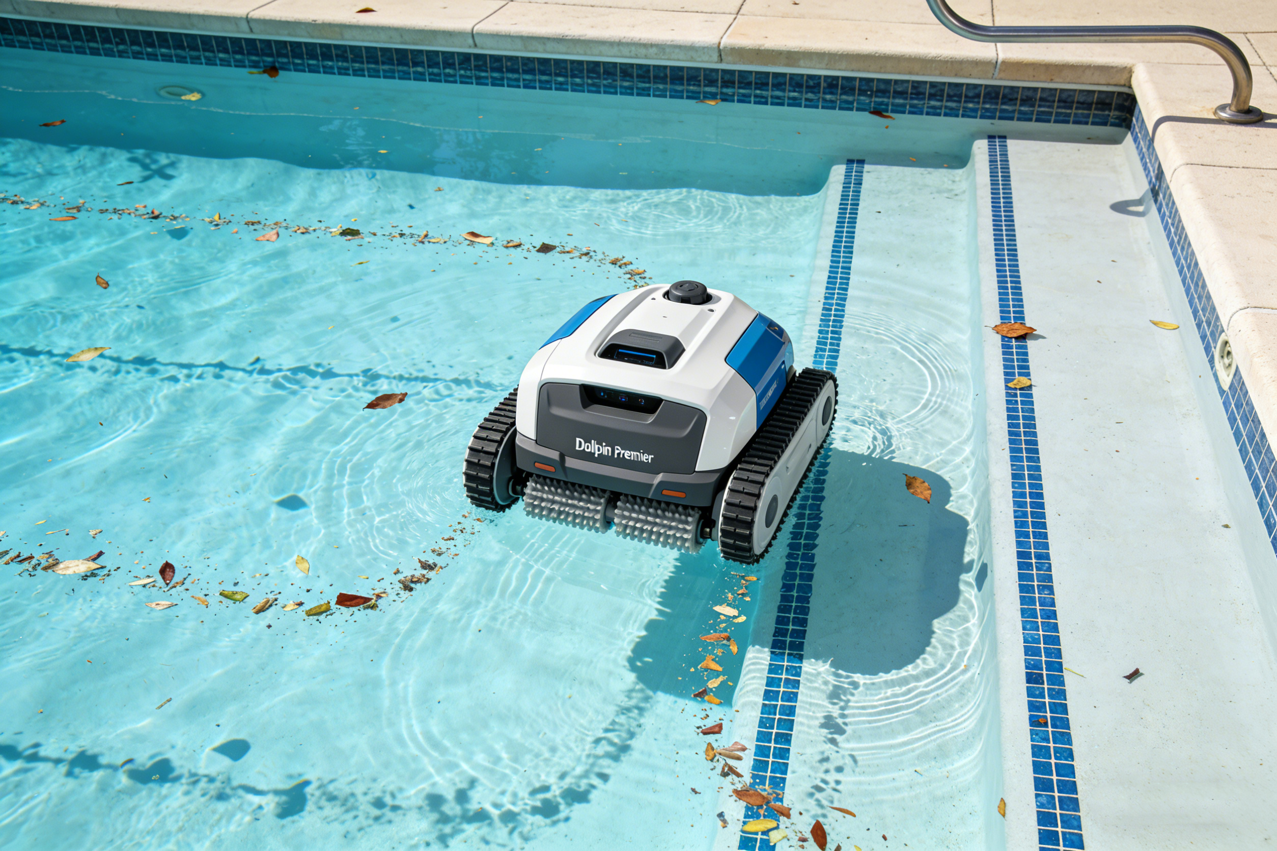 Meilleure collection de robots nettoyeurs de piscine en 2025