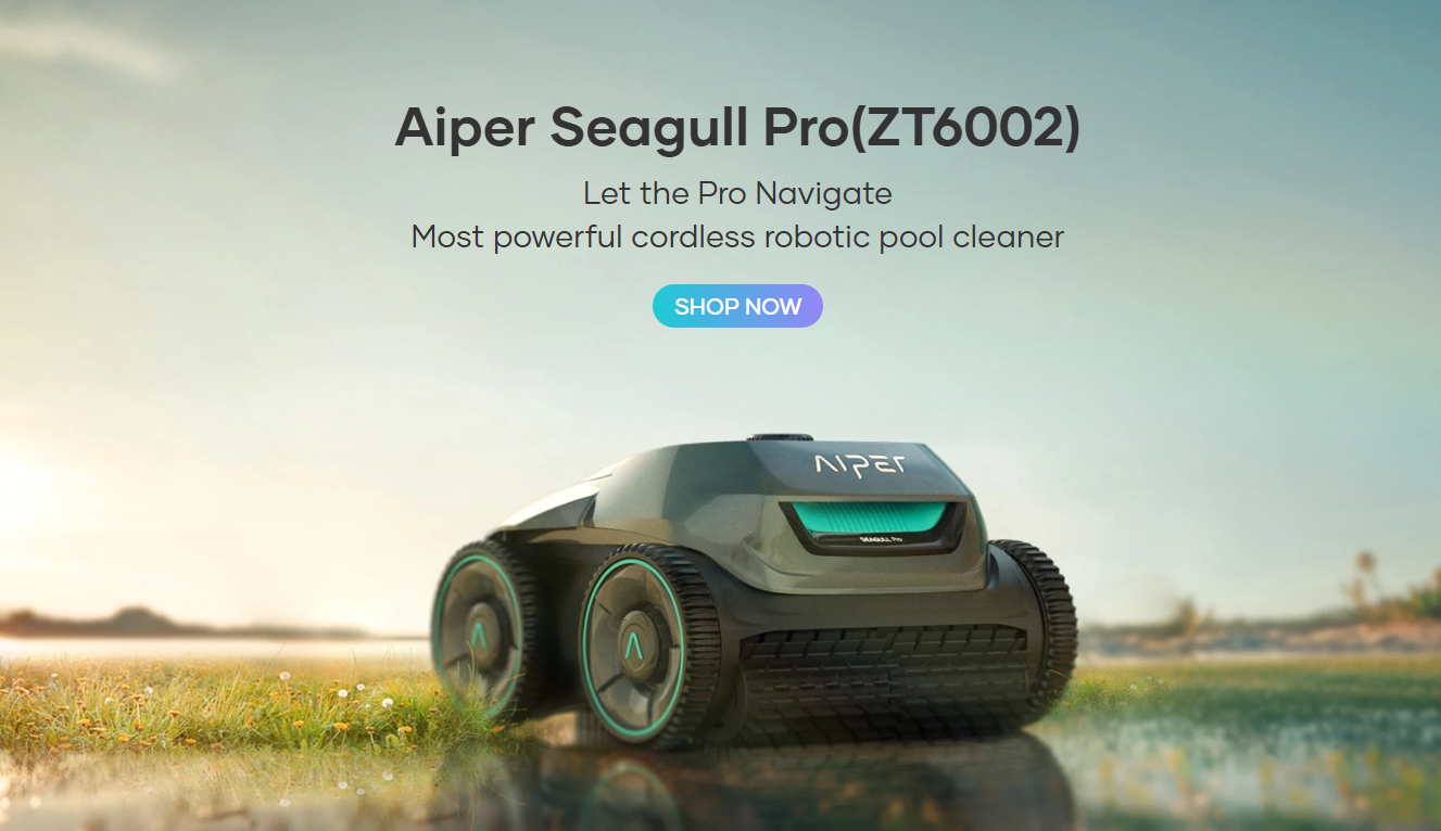 Aiper Mouette Pro