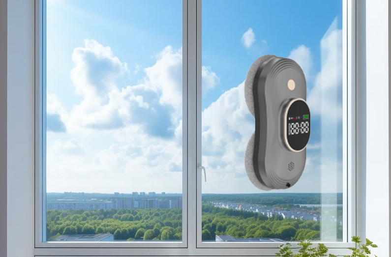 Robot de nettoyage de vitres-ES26-01