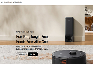 Meilleure collection d'aspirateurs robots en 2025 : un guide d'achat complet