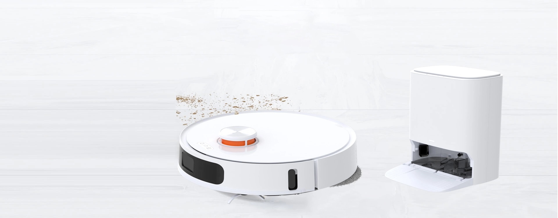 LINCINCO H90 contre Ecovacs Winbot W1 Pro