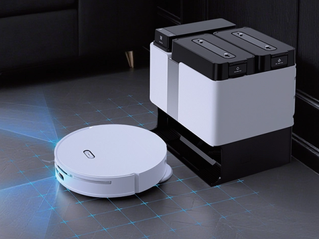 Fabricant d'aspirateurs robots en Chine : le guide B2B du succès OEM/ODM