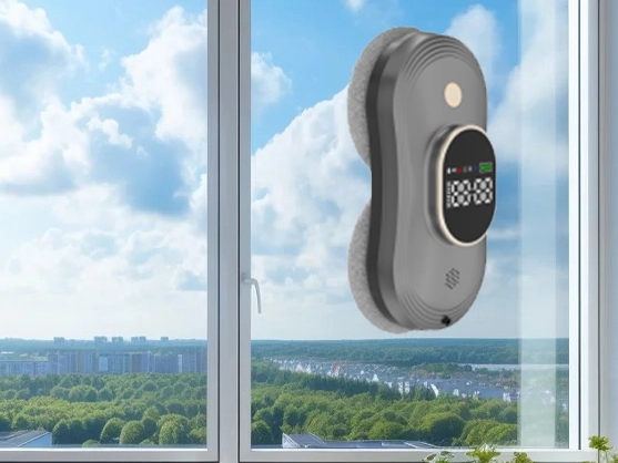 Comment utiliser un robot lave-vitres (guide étape par étape)