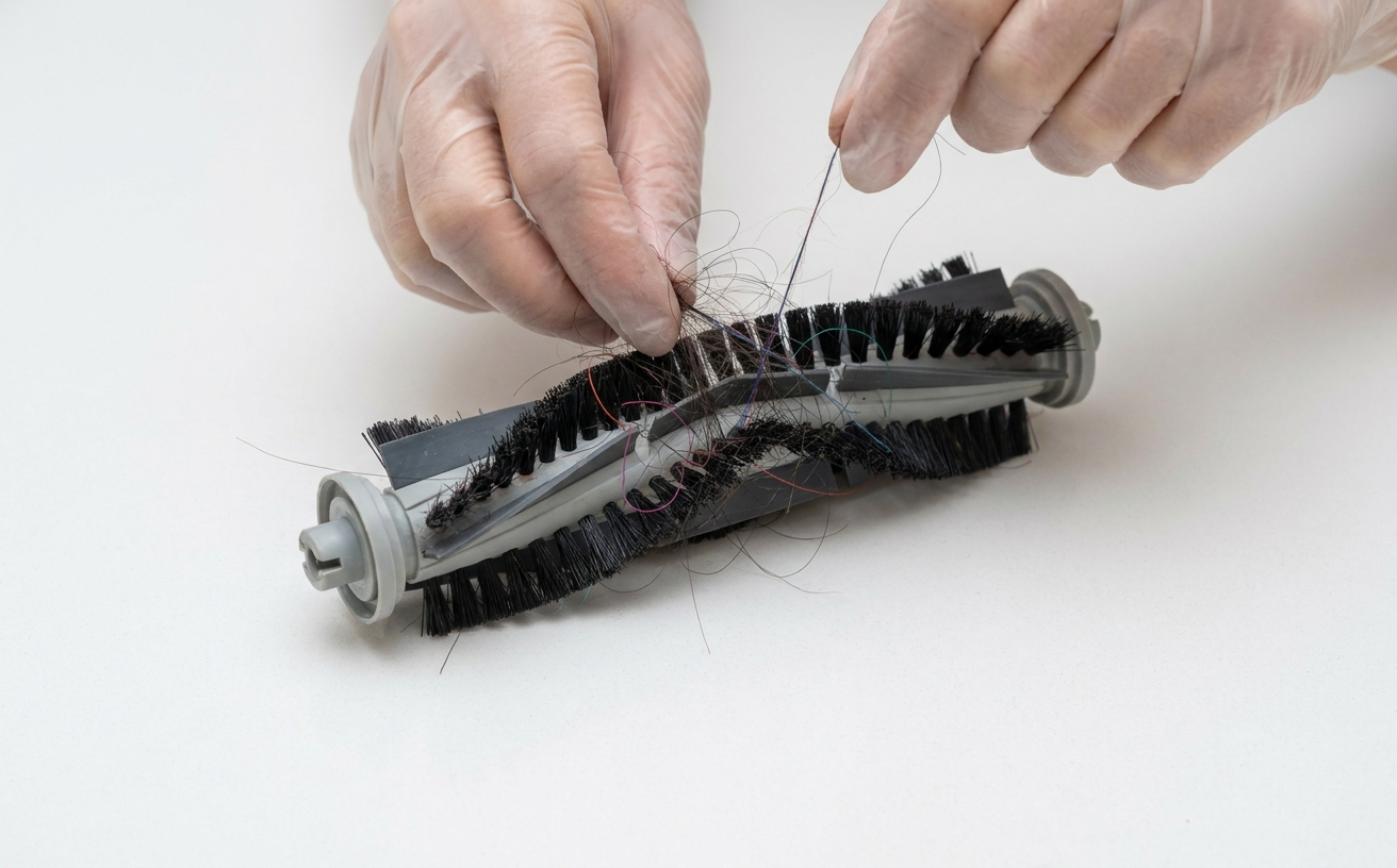 Comment les brosses emm&ecirc;l&eacute;es affectent-elles les performances d