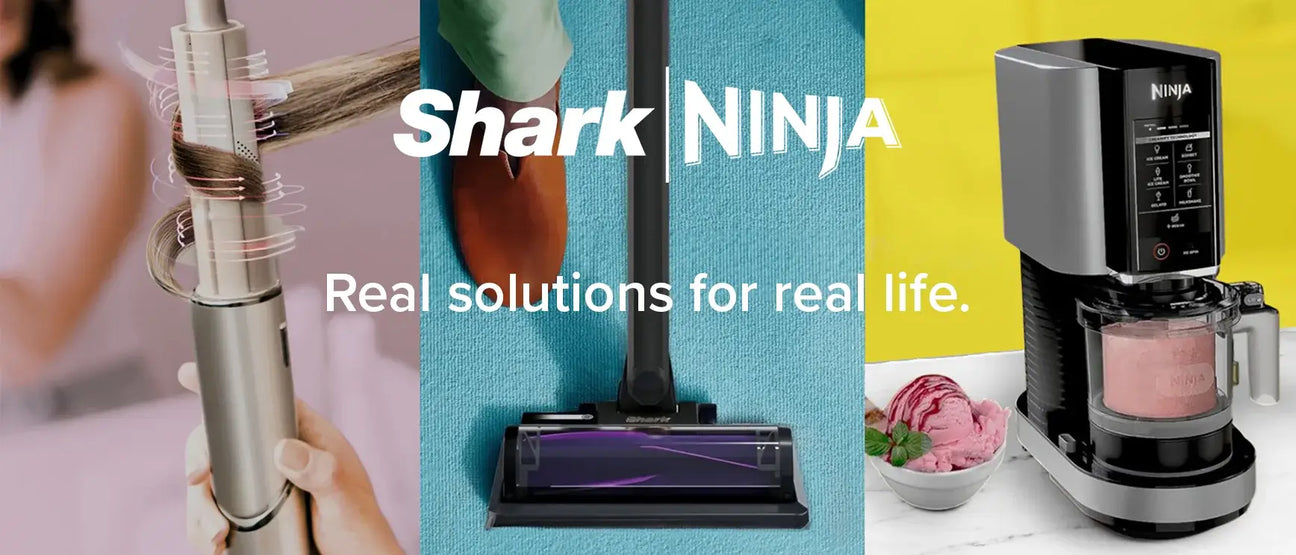 Appareils &eacute;lectrom&eacute;nagers de qualit&eacute; avec des performances et une valeur optimales l SharkNinja - ConcepStore