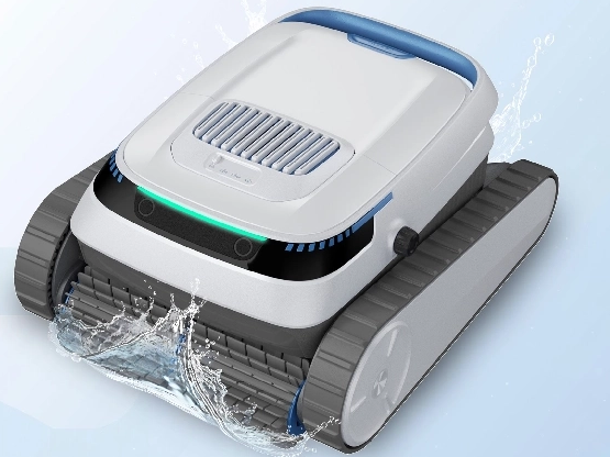 Comment aspirer une piscine creusée avec un robot nettoyeur ?