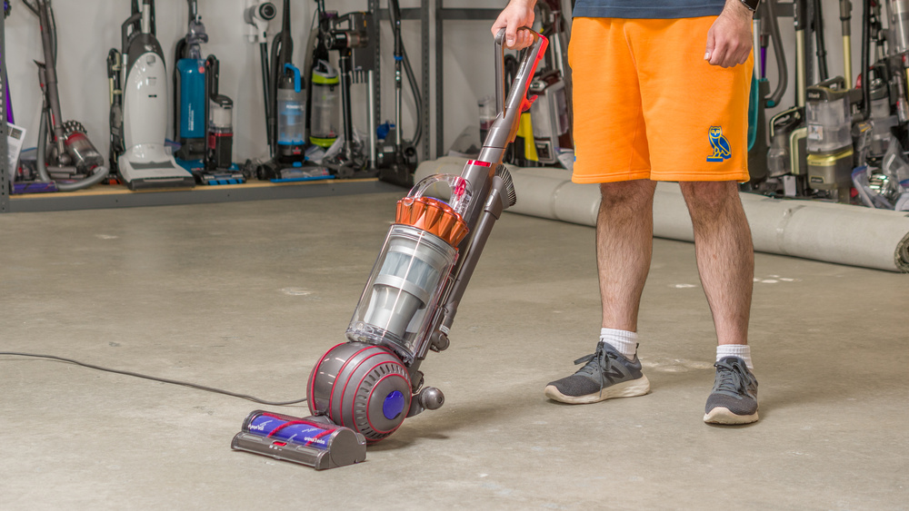 Test du Dyson Ball Animal 3 Extra - RTINGS.com