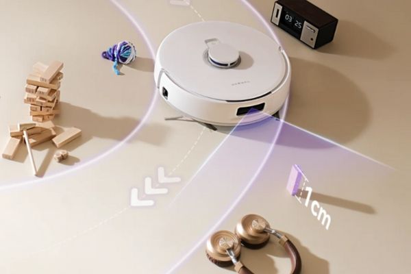Comment les robots aspirateurs contournent-ils les obstacles