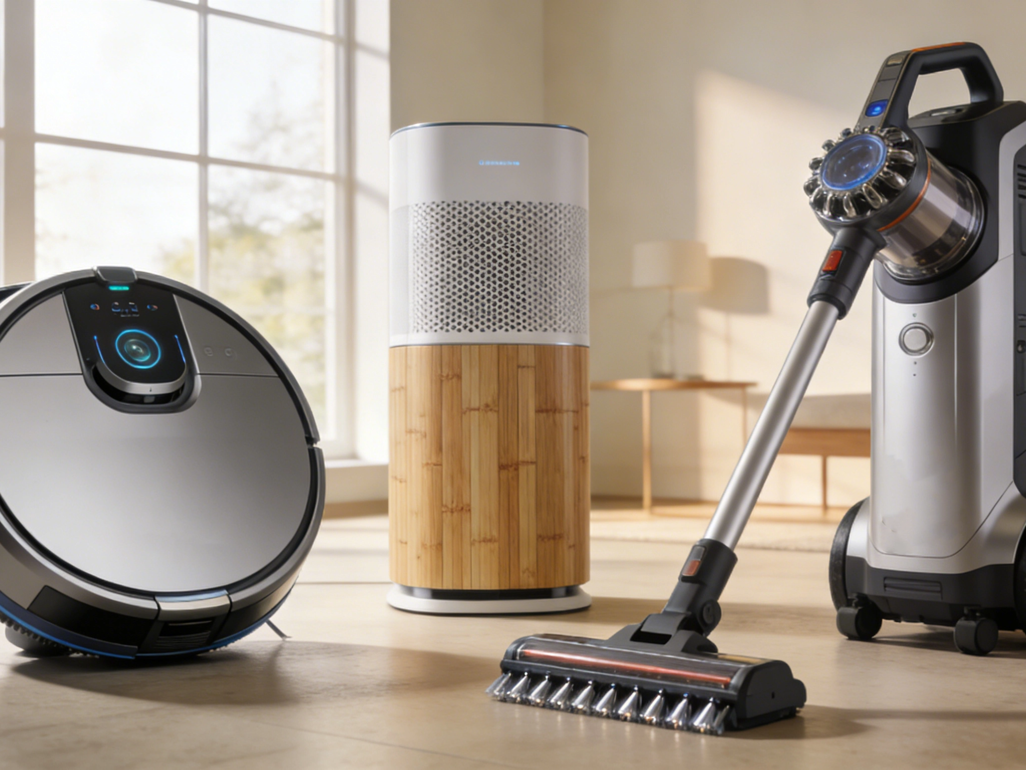 Aspirateur robot vs aspirateur traditionnel : le plan de puissance et d'efficacité 2026