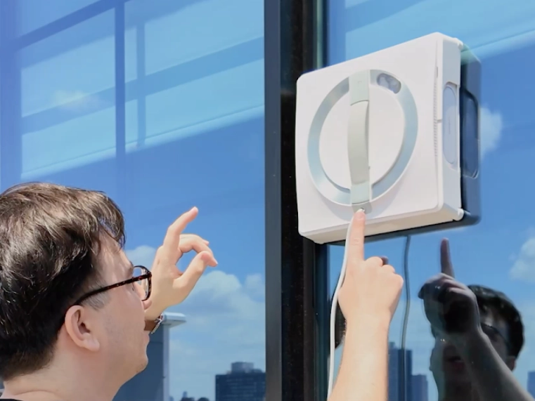 Meilleur robot laveur de vitres pour les fenêtres difficiles d’accès