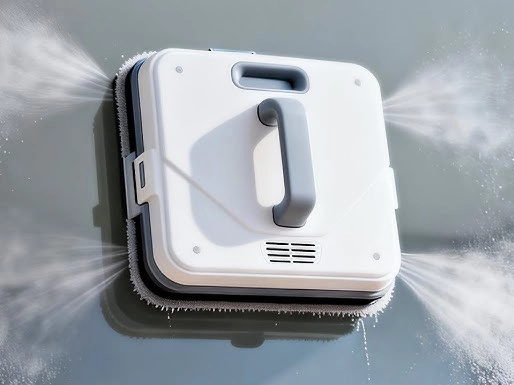 Pourquoi les robots laveurs de vitres laissent des traces (et comment y remédier)