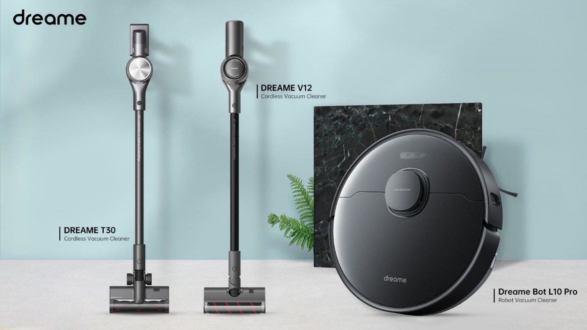Dreame Technology apportera un nouveau niveau d